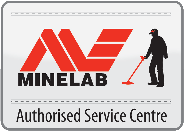 Authorised UK Minelab Service Centre